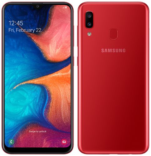 Smartfon Samsung Galaxy A20