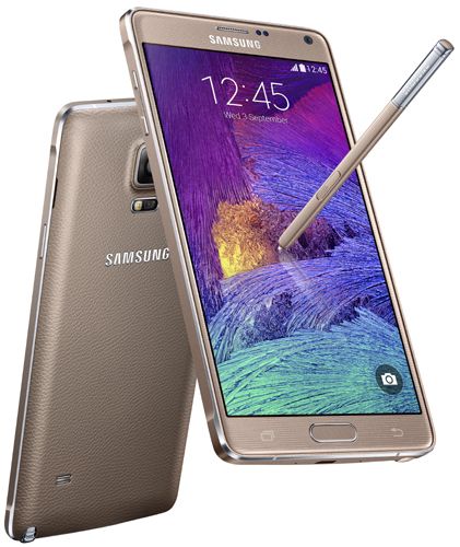 Smartfon Samsung Galaxy Note 4 (SM-N910F)