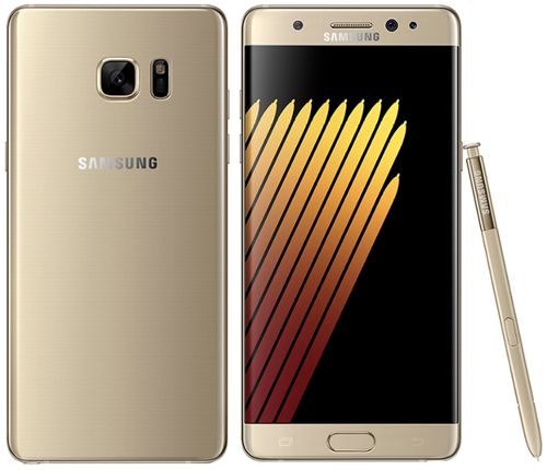 Smartfon Samsung Galaxy Note 7