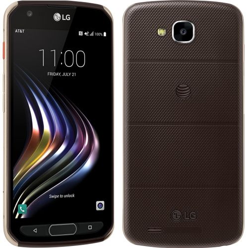 Smartfon LG X venture