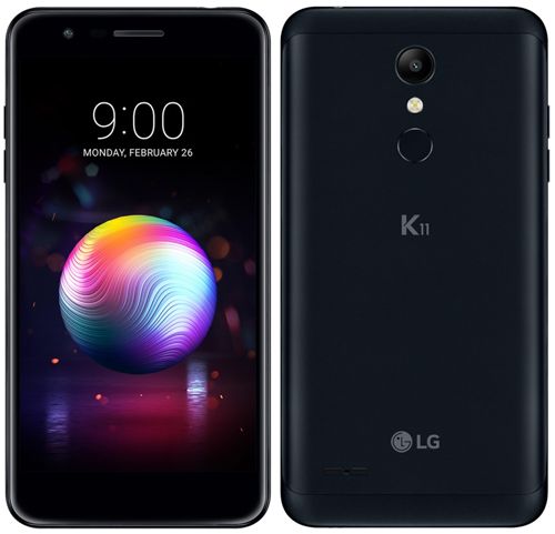 Smartfon LG K11 (X410EO)