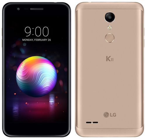 Smartfon LG K11 Dual (X410EOW)