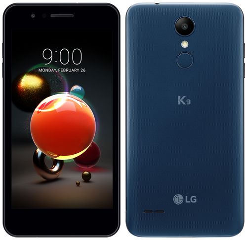 Smartfon LG K9 Dual (X210EMW)
