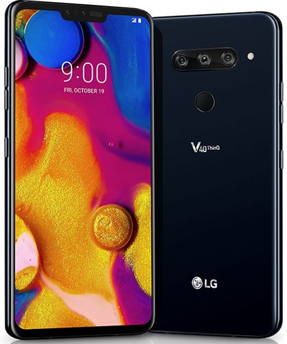 Smartfon LG V40 ThinQ