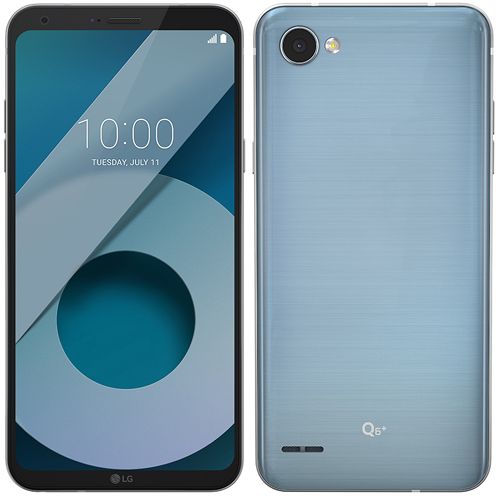 Smartfon LG Q6+ (plus) Dual - M700A