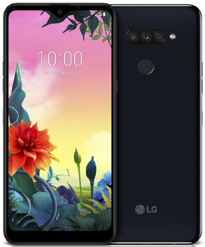 Smartfon LG K50S