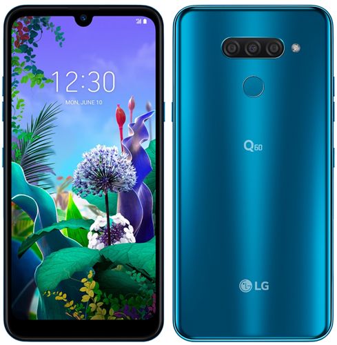 Smartfon LG Q60