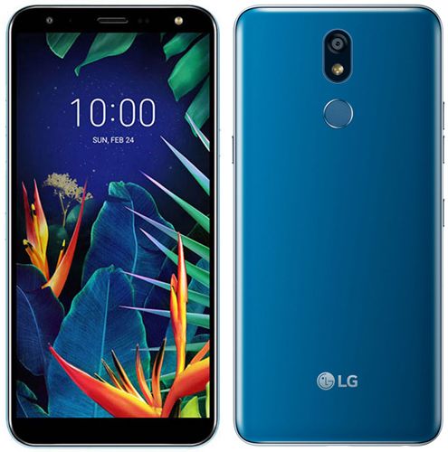 Smartfon LG K40