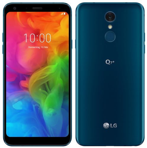 Smartfon LG Q7+ (plus)