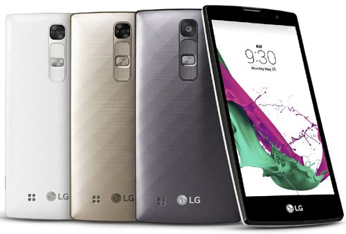 Smartfon LG G4c