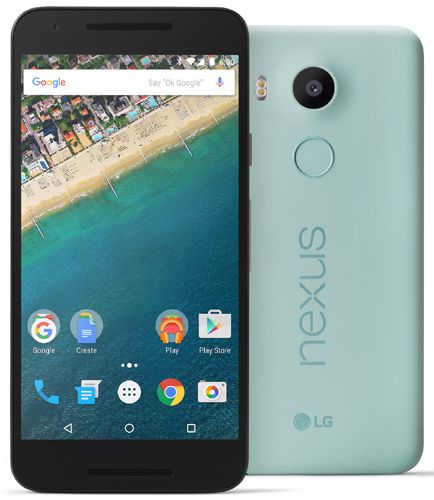 Smartfon LG Google Nexus 5X