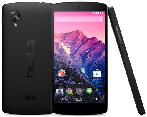 Smartfon LG Google Nexus 5 (D821)