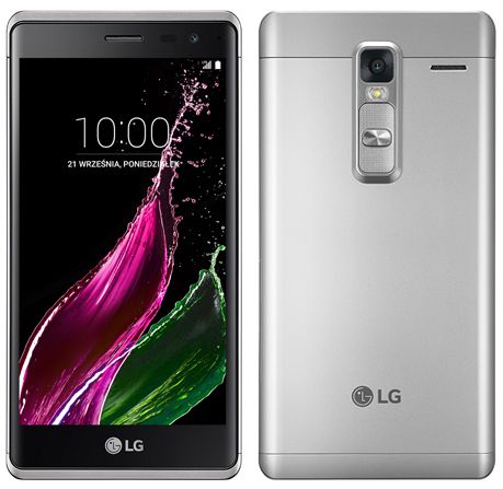 Smartfon LG ZERO (H650E)