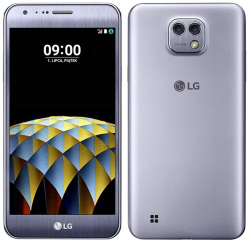 Smartfon LG X cam (K580)