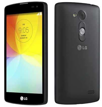 Smartfon LG L Fino (D290n)