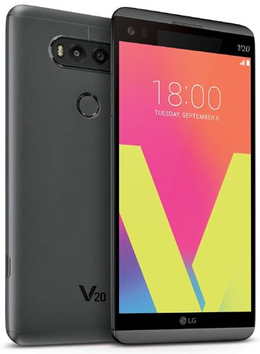 Smartfon LG V20