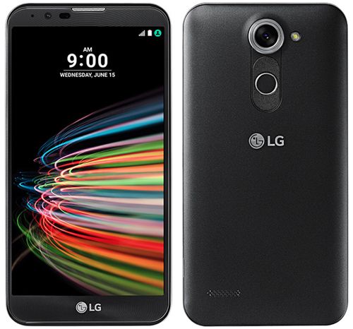Smartfon LG X mach (K600)