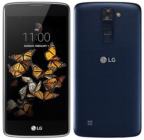 Smartfon LG K8 Dual (K350NDS)