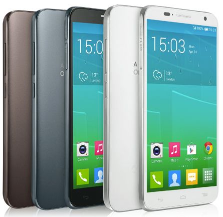 Smartfon ALCATEL IDOL 2 S