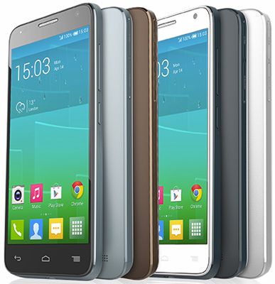 Smartfon ALCATEL IDOL 2 MINI S