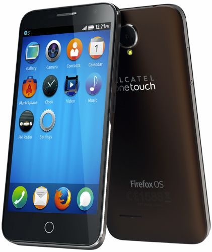 Smartfon ALCATEL Fire E