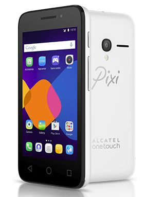 Smartfon ALCATEL PIXI 3 (4") - 4050D