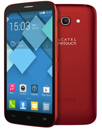 Smartfon ALCATEL POP C9 (7047D)