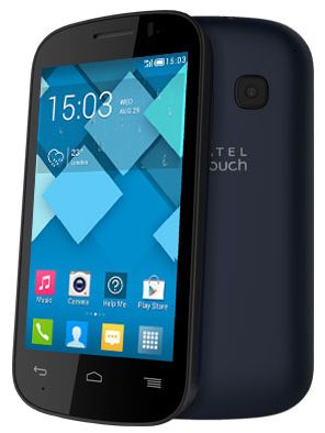 Smartfon ALCATEL POP C2 (4032X, 4032A)