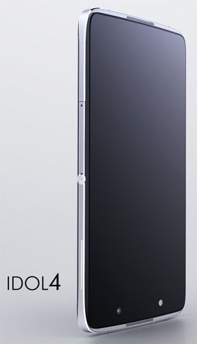 Smartfon ALCATEL IDOL 4