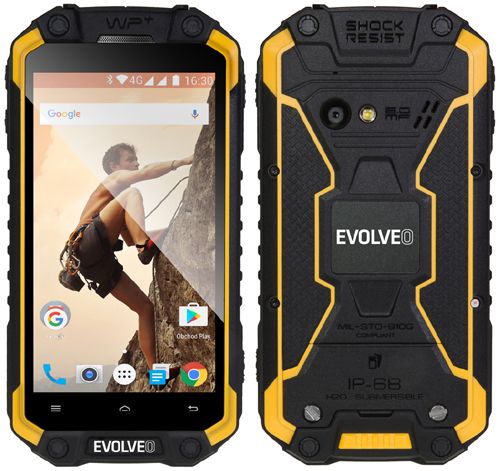 Smartfon EVOLVEO StrongPhone Q9