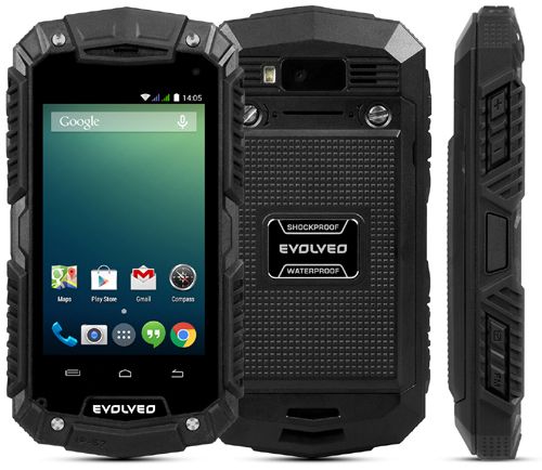 Smartfon EVOLVEO StrongPhone D2 Mini