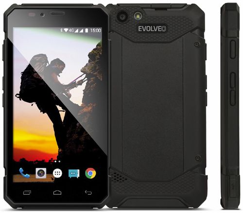 Smartfon EVOLVEO StrongPhone Q6 LTE