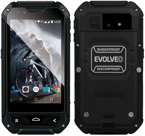 Smartfon EVOLVEO STRONGPHONE Q5