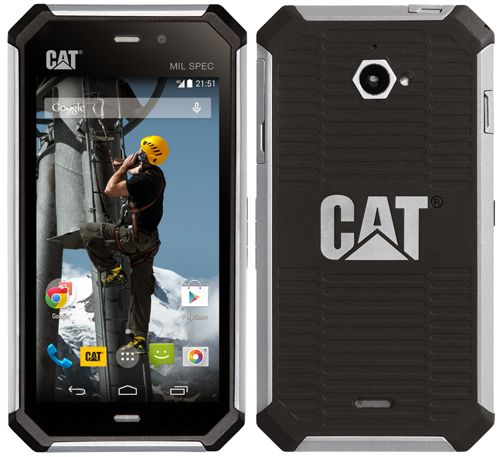 Smartfon CAT S50