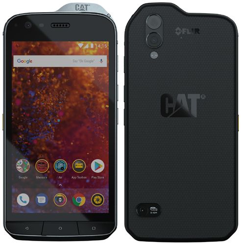 Smartfon CAT S61