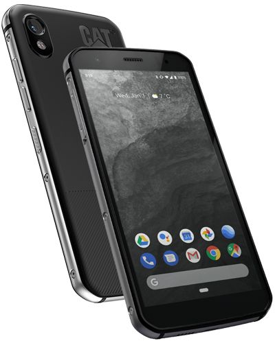 Smartfon CAT S52