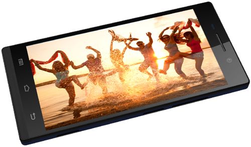 Smartfon GSmart Mika M3