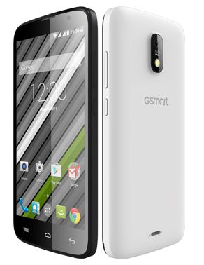 Smartfon GSmart Roma RX