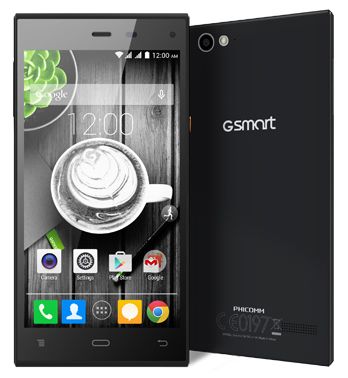 Smartfon GSmart Guru GX
