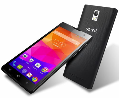 Smartfon GSmart Classic Lite