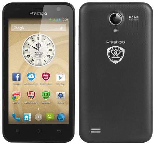 Smartfon Prestigio MultiPhone 3450 DUO (PSP3450 DUO)