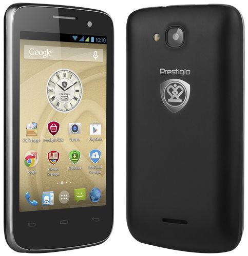 Smartfon Prestigio MultiPhone 3404 DUO (PSP3404 DUO)