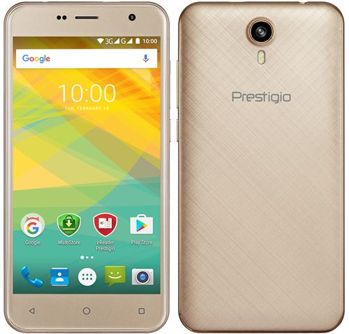 Smartfon Prestigio Muze B7 (PSP7511 DUO)