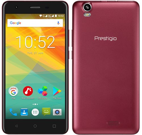 Smartfon Prestigio Muze H3 (PSP3552 DUO)