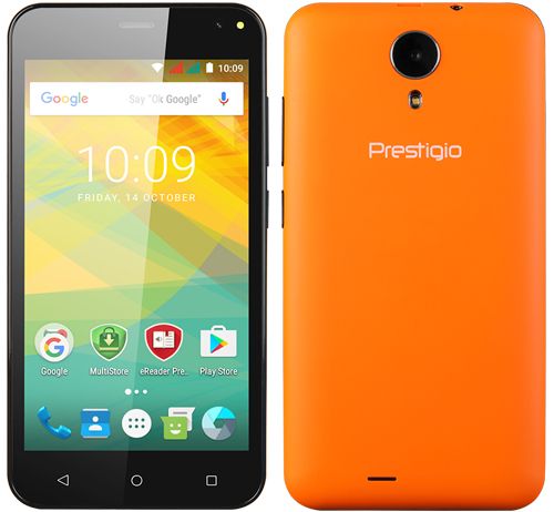 Smartfon Prestigio Wize NV3 (PSP3537 DUO)