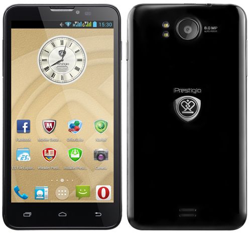 Smartfon Prestigio MultiPhone 5307 DUO (PSP5307 DUO)