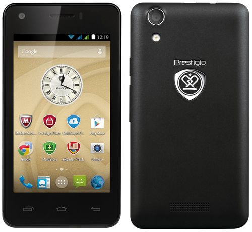 Smartfon Prestigio Multiphone 3405 DUO (PSP3405 DUO)