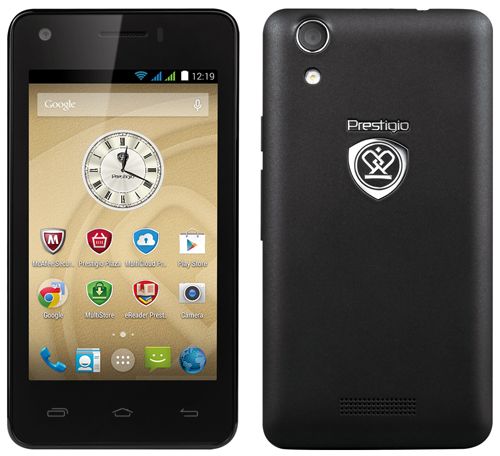 Smartfon Prestigio Multiphone 5454 DUO (PSP5454 DUO)