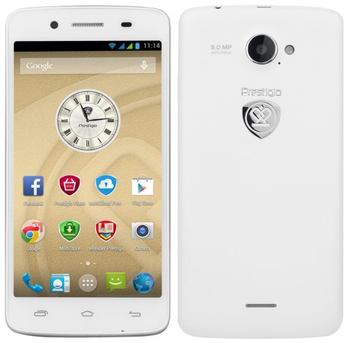 Smartfon Prestigio Multiphone 5507 DUO (PSP5507 DUO)