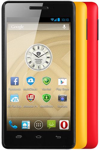 Smartfon Prestigio MultiPhone 3451 (PSP3451)